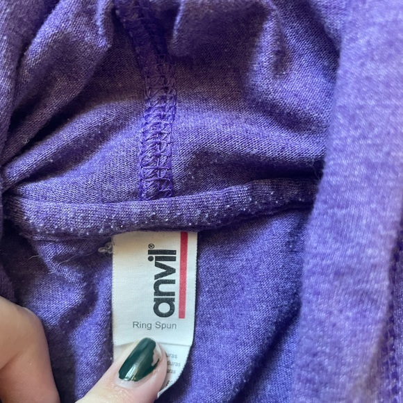 Cooperstown long sleeve shirt with hood - Picture 3 of 3